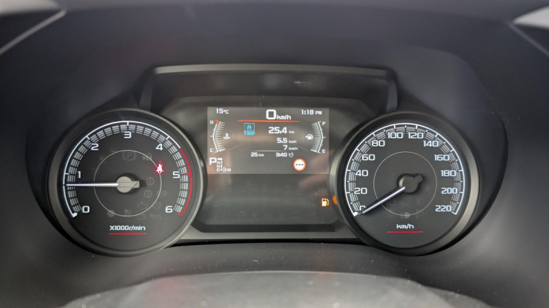 Photo 16 de l'offre de ISUZU D-MAX 1.9 4X4 SPACE CAB N60 B+ AT à 38686€ chez Carlyss automobiles Vitré