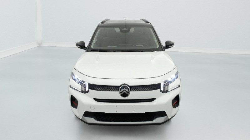 Photo 2 de l'offre de Citroën C3 SOCIETE NOUVELLE TURBO 100 BVM PRO à 15597€ chez Carlyss automobiles Vitré