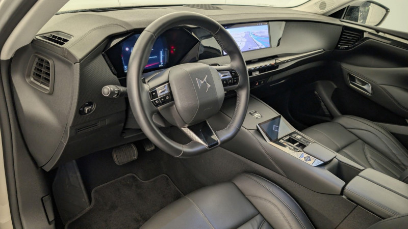Photo 15 de l'offre de DS DS4 PureTech 130 EAT8 Rivoli à 22786€ chez Carlyss automobiles Vitré