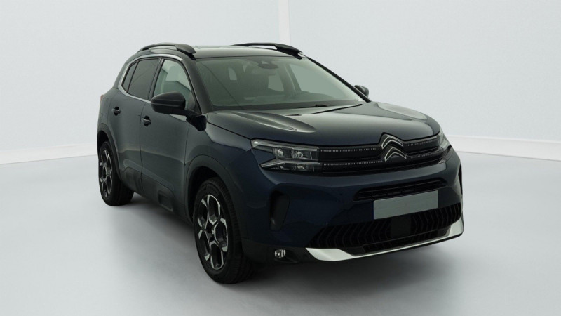Photo 1 de l'offre de CITROEN C5 Aircross BlueHDi 130 EAT8 Max à 26998€ chez Carlyss automobiles Vitré