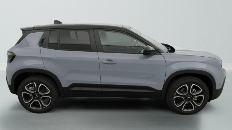 Photo 8 de l'offre de Jeep Avenger 1.2 Turbo T3 110 ch e-Hybrid BVR6 Summit à 27998€ chez Carlyss automobiles Vitré