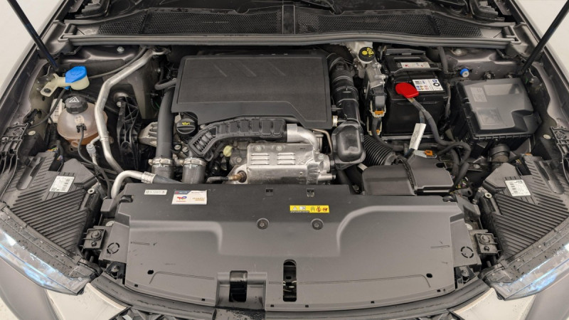 Photo 20 de l'offre de DS DS4 PureTech 130 EAT8 Rivoli à 25010€ chez Carlyss automobiles Vitré