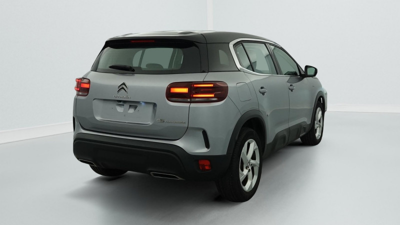 Photo 7 de l'offre de CITROEN C5 Aircross PureTech 130 S&S BVM6 Feel à 16178€ chez Carlyss automobiles Vitré