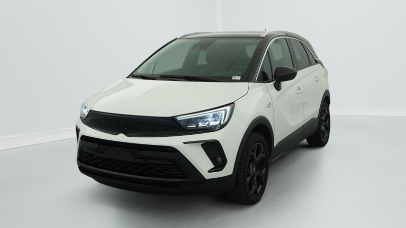 Photo 3 de l'offre de OPEL Crossland 1.2 Turbo 130 ch BVA6 GS Line à 14998€ chez Carlyss automobiles Vitré
