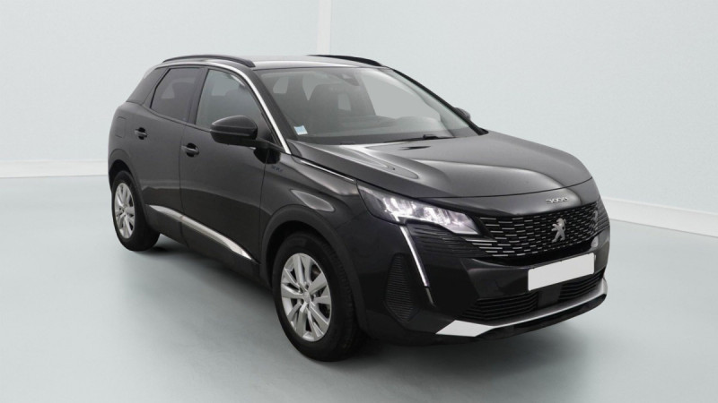 Photo 1 de l'offre de PEUGEOT 3008 PURETECH 130CH S&S EAT8 STYLE à 21598€ chez Carlyss automobiles Vitré