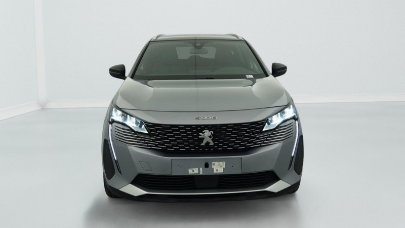 Photo 2 de l'offre de PEUGEOT 5008 PureTech 130ch S&S BVM6 Allure Pack à 24879€ chez Carlyss automobiles Vitré