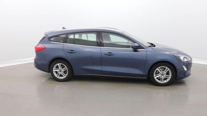 Photo 29 de l'offre de FORD Focus SW Focus SW 1.5 EcoBlue 120 S&S BVA8 Trend Business à 19598€ chez Carlyss automobiles Vitré