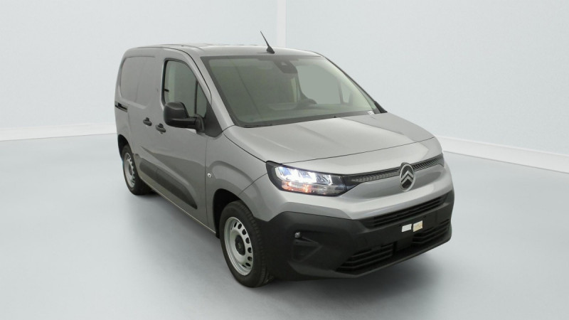 Photo 1 de l'offre de CITROEN BERLINGO VAN TAILLE M 650KG BLUEHDI 130 S&S EAT8 à 21837€ chez Carlyss automobiles Vitré