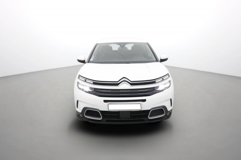 Photo 2 de l'offre de CITROEN C5 Aircross C5 Aircross PureTech 130 S&S EAT8 Feel à 20198€ chez Carlyss automobiles Vitré