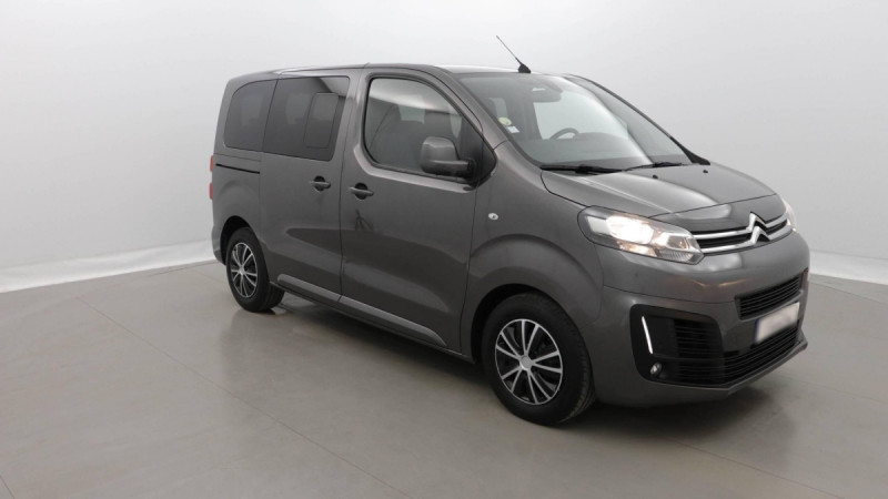 Photo 31 de l'offre de CITROEN Jumpy Combi Jumpy XS BlueHDi 120 S&S BVM6 Confort à 26898€ chez Carlyss automobiles Vitré