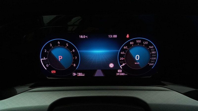 Photo 6 de l'offre de VOLKSWAGEN GOLF Golf 1.0 eTSI OPF 110 DSG7 Life à 26608€ chez Carlyss automobiles Vitré