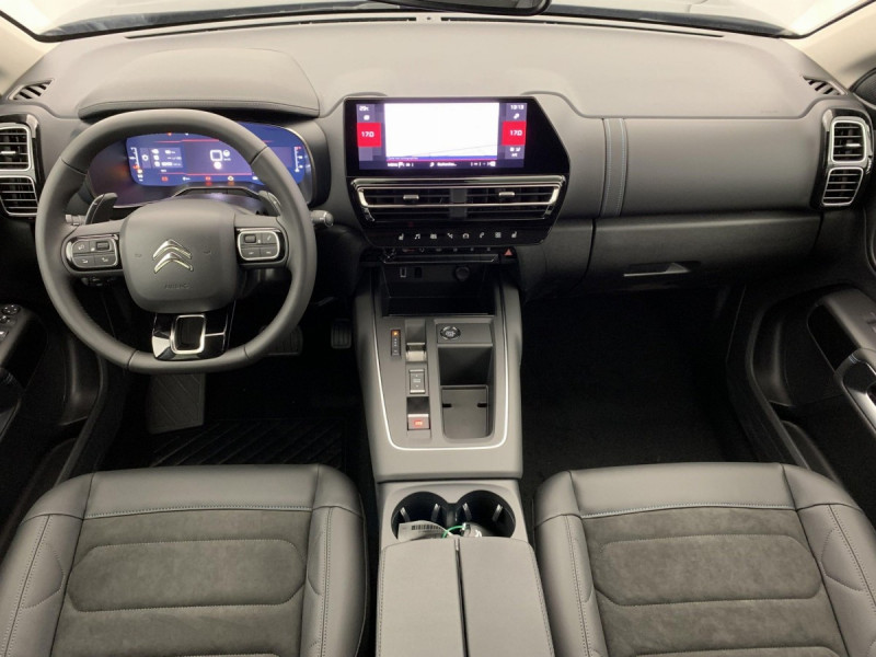 Photo 12 de l'offre de CITROEN C5 Aircross BlueHDi 130 EAT8 Max à 25998€ chez Carlyss automobiles Vitré