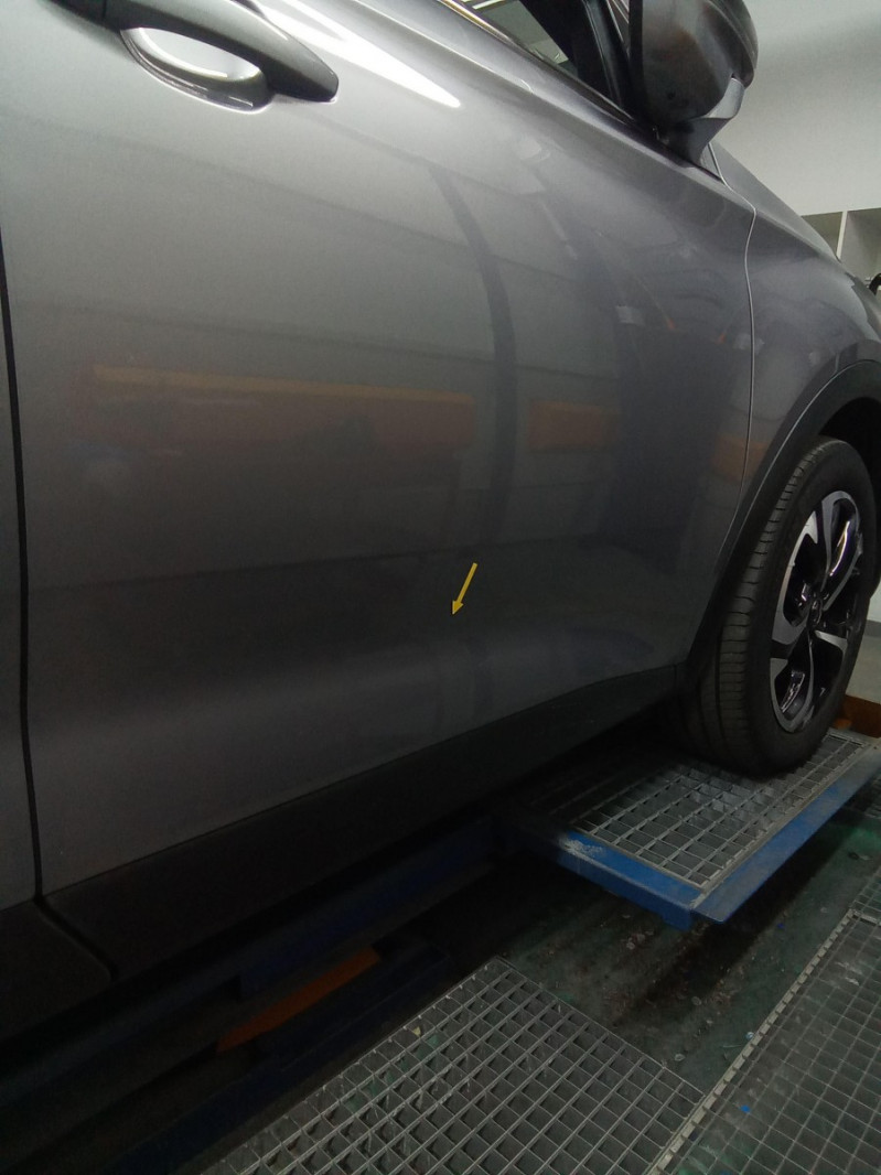 Photo 5 de l'offre de DS DS7 Crossback DS7 Crossback PureTech 180 EAT8 So Chic à 25598€ chez Carlyss automobiles Vitré