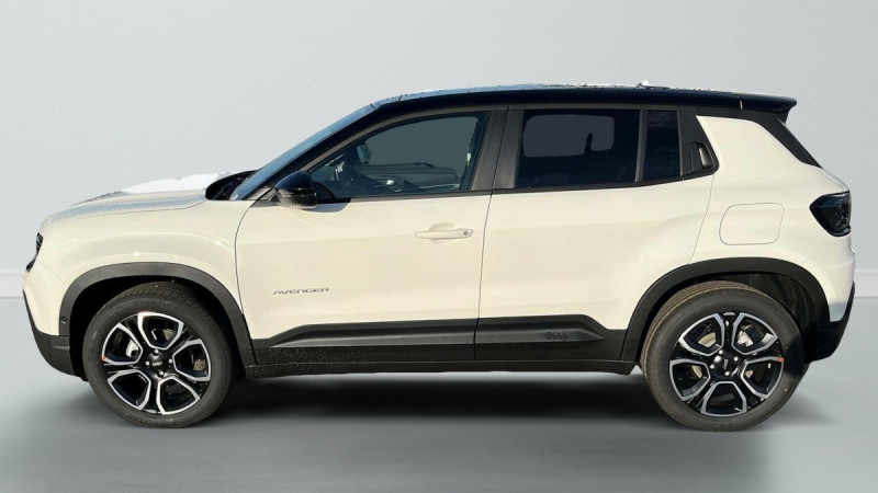 Photo 4 de l'offre de Jeep Avenger 1.2 Turbo T3 100 ch Summit à 23998€ chez Carlyss automobiles Vitré