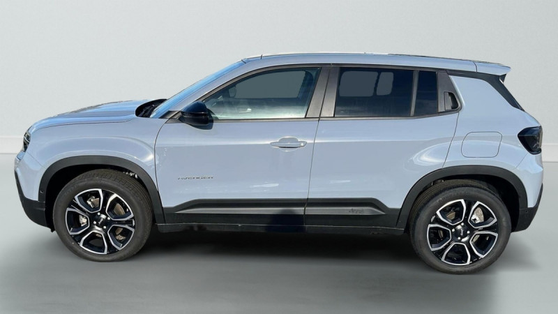 Photo 4 de l'offre de Jeep Avenger 1.2 Turbo T3 110 ch e-Hybrid BVR6 Summit à 26998€ chez Carlyss automobiles Vitré