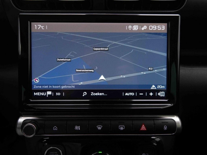 Photo 9 de l'offre de CITROEN C3 Aircross 1.2 T 110 Plus à 17946€ chez Carlyss automobiles Vitré