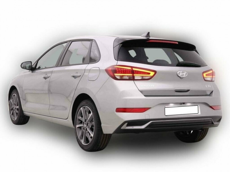 Photo 3 de l'offre de HYUNDAI I30 1.0 T-GDi 100 DCT Go Plus à 24320€ chez Carlyss automobiles Vitré