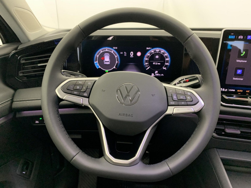 Photo 12 de l'offre de VOLKSWAGEN TIGUAN NOUVEAU 1.5 eTSI 150CV DSG7 LIFE PLUS à 39498€ chez Carlyss automobiles Vitré