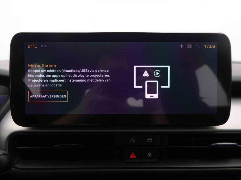 Photo 13 de l'offre de Jeep Avenger 1.2 MHEV 110 DCT6 Altitude à 27502€ chez Carlyss automobiles Vitré