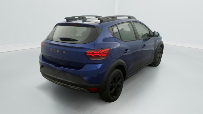 Photo 7 de l'offre de DACIA Sandero ECO-G 100 GSR2 Stepway Extreme + à 17998€ chez Carlyss automobiles Vitré