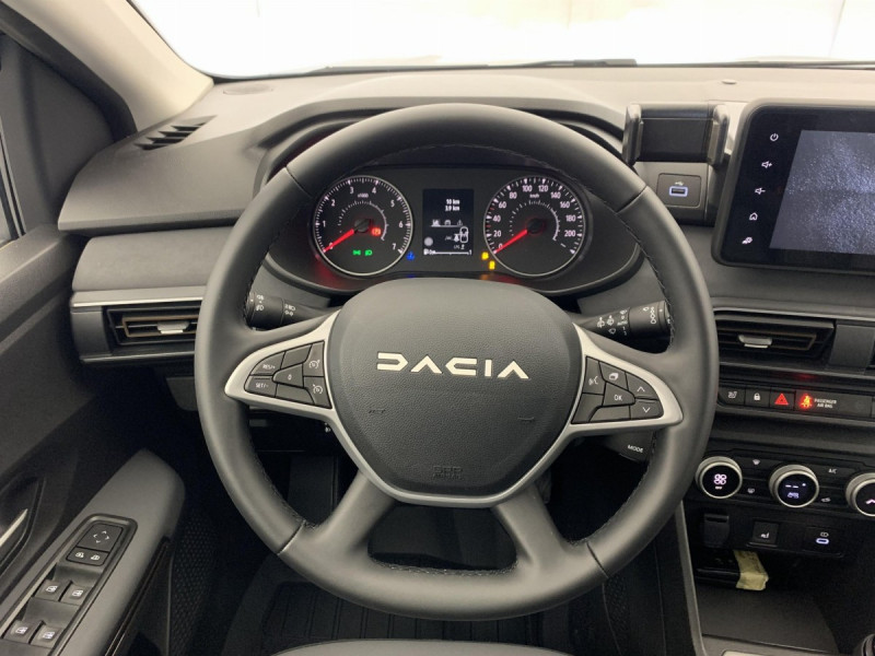 Photo 14 de l'offre de DACIA Sandero ECO-G 100 GSR2 Stepway Extreme + à 17998€ chez Carlyss automobiles Vitré