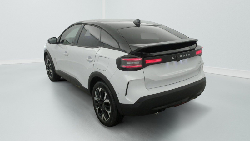 Photo 5 de l'offre de CITROEN C4 Hybride 145 e-DCS6 Max à 22998€ chez Carlyss automobiles Vitré