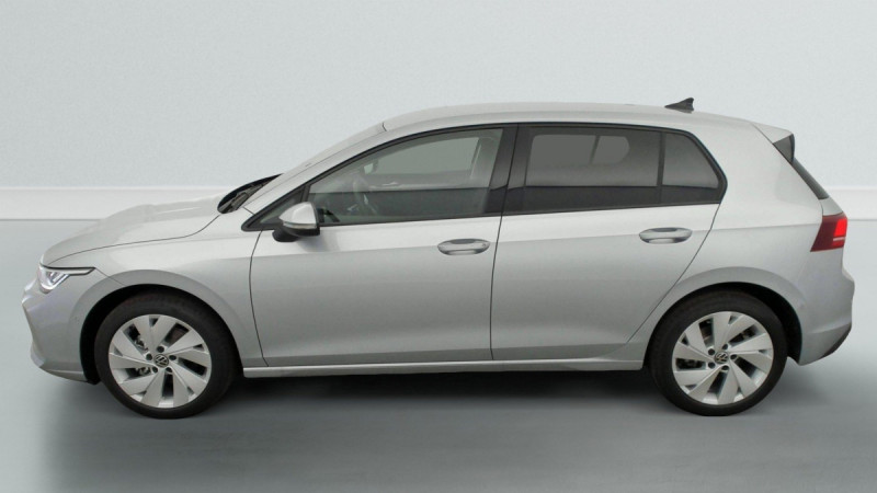 Photo 4 de l'offre de VOLKSWAGEN GOLF 8 1.5 ETSI EVO2 150 DSG7 LIFE PLUS à 30598€ chez Carlyss automobiles Vitré