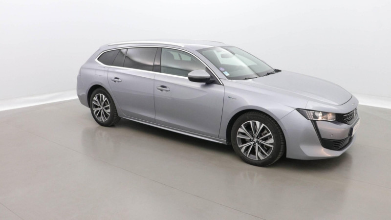 Photo 46 de l'offre de PEUGEOT 508 SW Business 508 SW Hybrid 225 e-EAT8 Allure Business à 24698€ chez Carlyss automobiles Vitré