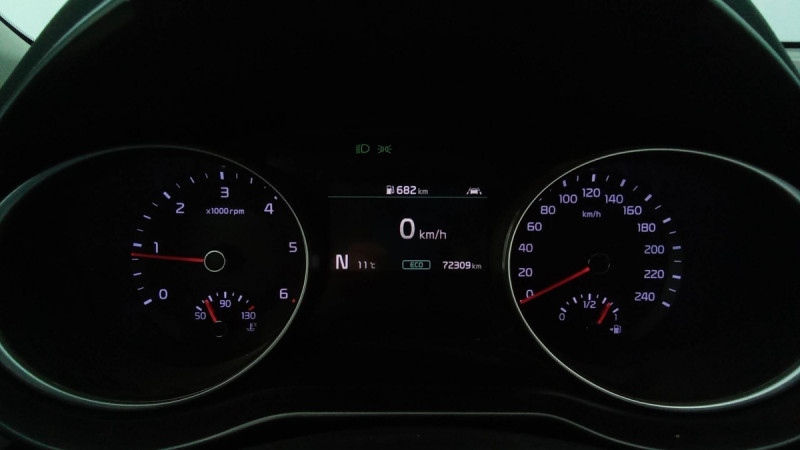 Photo 4 de l'offre de KIA Xceed XCeed 1.6l CRDi 136 ch BVM6 ISG Active à 22608€ chez Carlyss automobiles Vitré