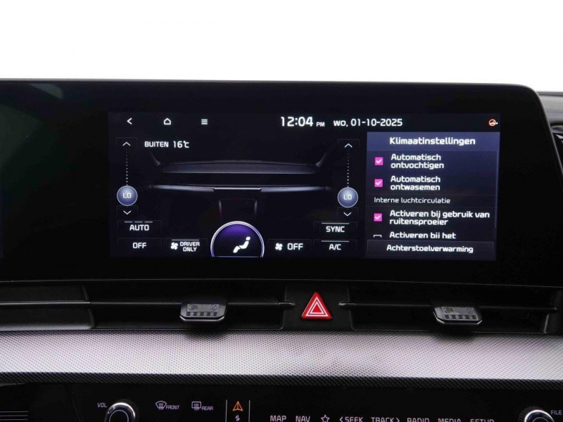 Photo 14 de l'offre de KIA SPORTAGE 1.6T-GDi HEV 215 GT-Line à 38906€ chez Carlyss automobiles Vitré