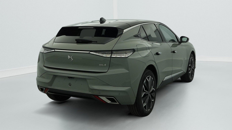 Photo 7 de l'offre de DS DS4 PureTech 130 EAT8 Rivoli à 23210€ chez Carlyss automobiles Vitré