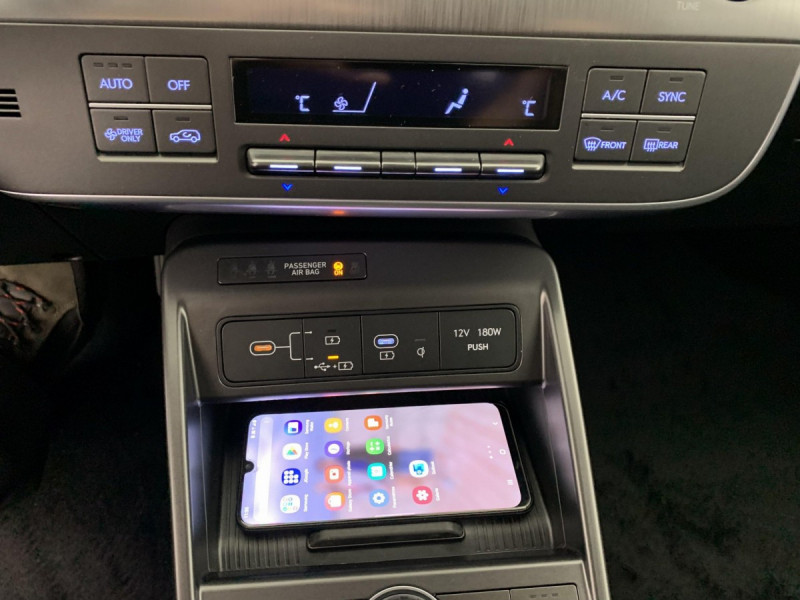 Photo 17 de l'offre de HYUNDAI KONA Hybrid 129 Intuitive à 26998€ chez Carlyss automobiles Vitré