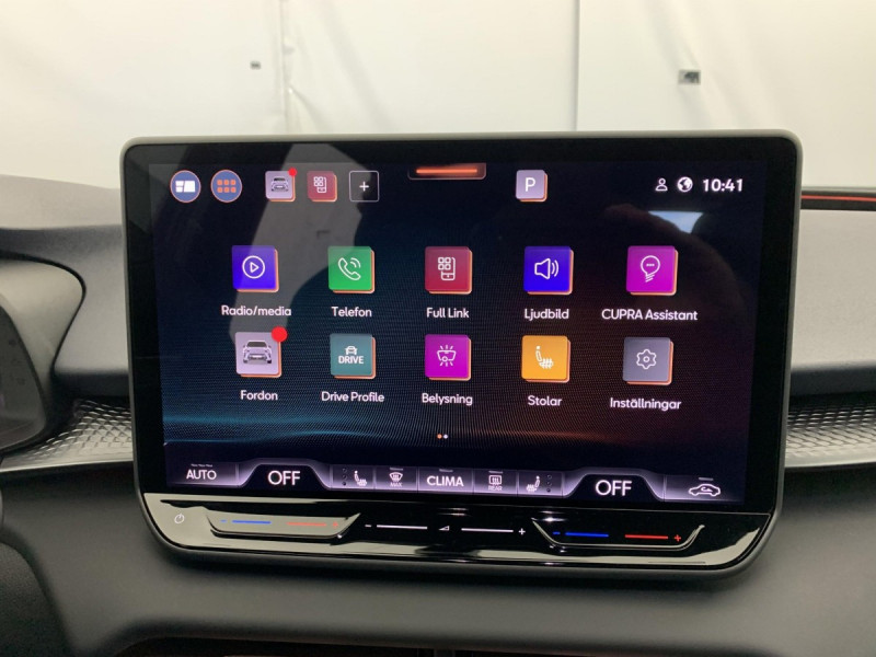 Photo 17 de l'offre de Cupra Terramar 1.5 eTSI Hybrid 150 ch DSG7 V à 36998€ chez Carlyss automobiles Vitré