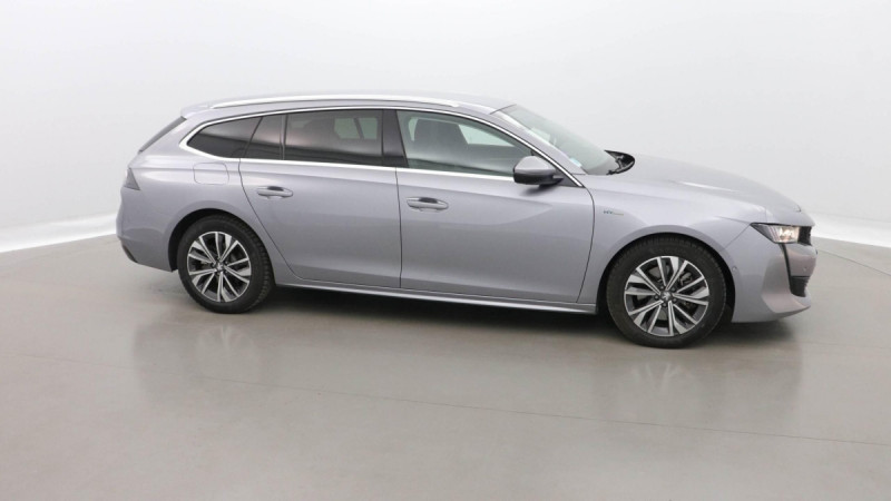 Photo 42 de l'offre de PEUGEOT 508 SW Business 508 SW Hybrid 225 e-EAT8 Allure Business à 24698€ chez Carlyss automobiles Vitré