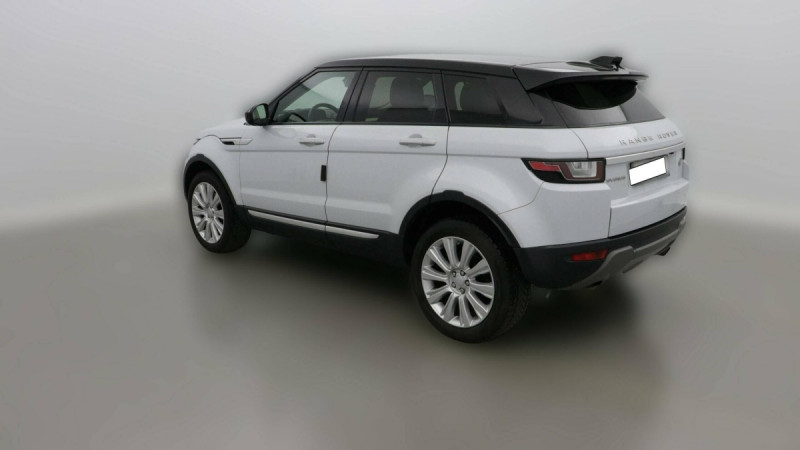 Photo 3 de l'offre de LAND-ROVER RANGE ROVER EVOQUE Range Rover Evoque TD4 180 BVA HSE à 31798€ chez Carlyss automobiles Vitré