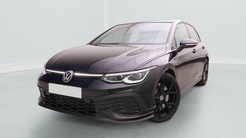 Volkswagen Golf GTi 2.0 TSi 300 DSG Clubsport Essence Noir Occasion à vendre