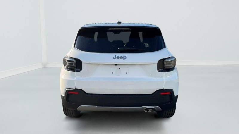 Photo 6 de l'offre de Jeep Avenger 1.2 Turbo T3 100 ch Summit à 23998€ chez Carlyss automobiles Vitré