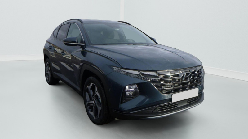 Hyundai Tucson Tucson 1.6 T-GDI 230 Hybrid BVA6 Executive Hybride Bleu Occasion à vendre
