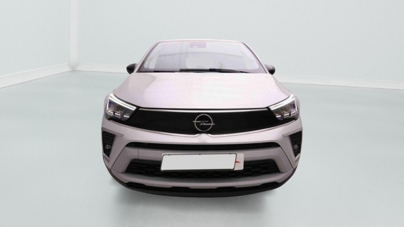 Photo 2 de l'offre de OPEL Crossland 1.2 Turbo 110 ch Elegance à 19298€ chez Carlyss automobiles Vitré