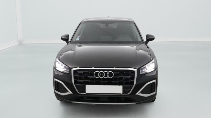 Photo 2 de l'offre de AUDI Q2 35 TFSI 150 S tronic 7 Design à 27198€ chez Carlyss automobiles Vitré