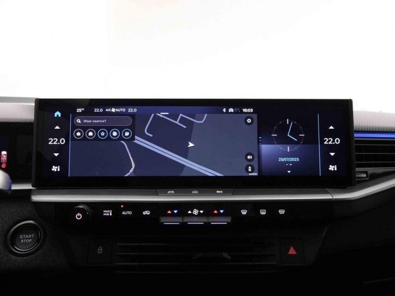 Photo 6 de l'offre de OPEL Grandland 1.2 T Hybrid 145 GS à 34920€ chez Carlyss automobiles Vitré