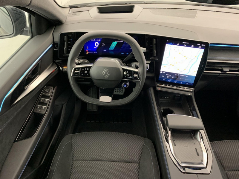 Photo 21 de l'offre de RENAULT ESPACE VI E-TECH FULL HYBRID 200 GSR2 ESPRIT ALPINE à 38043€ chez Carlyss automobiles Vitré