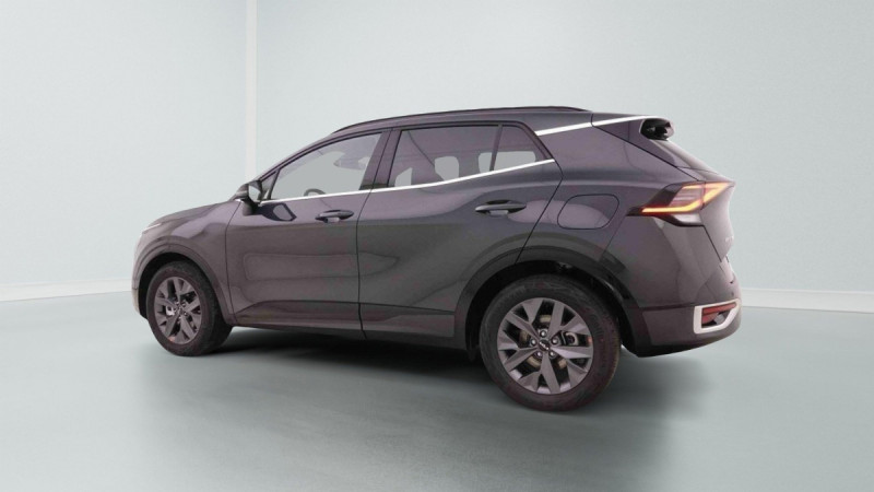 Photo 3 de l'offre de KIA SPORTAGE 1.6T-GDi HEV 215 GT-Line à 38906€ chez Carlyss automobiles Vitré