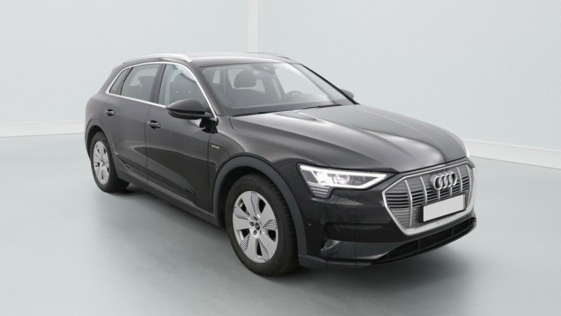 Photo 1 de l'offre de AUDI E-TRON e-tron 50 quattro 313 ch à 36598€ chez Carlyss automobiles Vitré