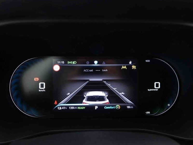 Photo 5 de l'offre de MG Motor MG5 61 kWh Long Range 400km WLTP Luxury à 26898€ chez Carlyss automobiles Vitré