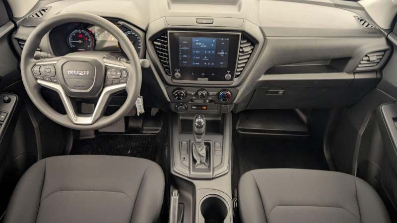 Photo 13 de l'offre de ISUZU D-MAX 1.9 4X4 SPACE CAB N60 B+ AT à 37186€ chez Carlyss automobiles Vitré