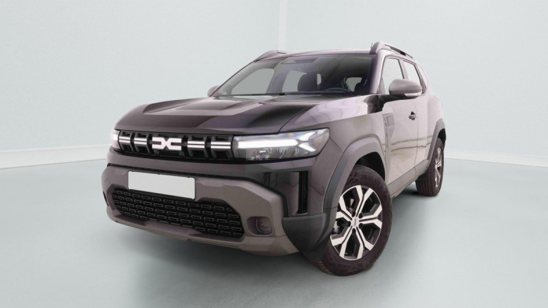 Photo 1 de l'offre de DACIA DUSTER 1.2 Mild Hybrid 130 Expression à 25198€ chez Carlyss automobiles Vitré