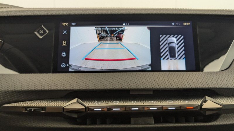 Photo 18 de l'offre de DS DS4 PureTech 130 EAT8 Rivoli à 23408€ chez Carlyss automobiles Vitré