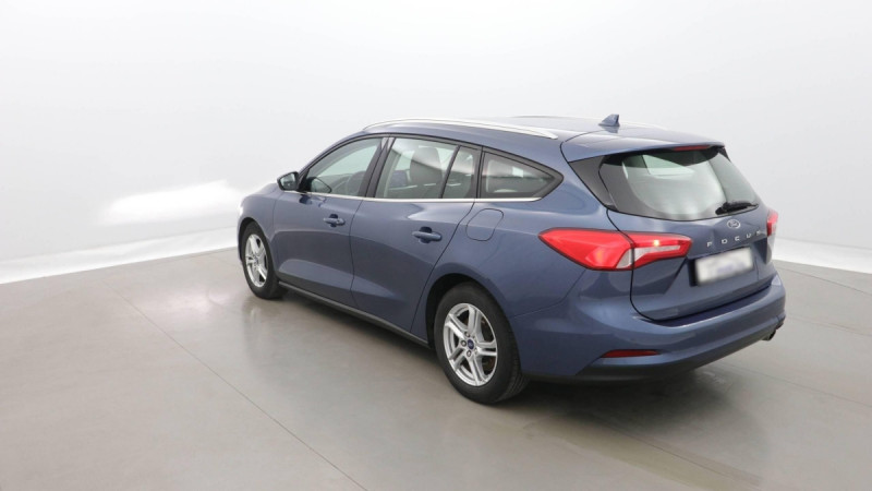 Photo 10 de l'offre de FORD Focus SW Focus SW 1.5 EcoBlue 120 S&S BVA8 Trend Business à 19598€ chez Carlyss automobiles Vitré