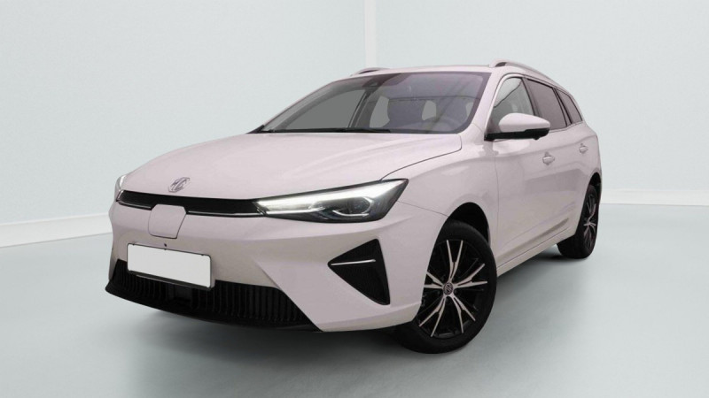 Mg Motor MG5 Luxury 61 kWh Electrique Blanc Occasion à vendre